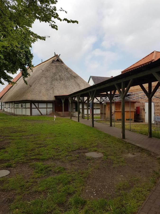 Herberge-Wichernhaus-Boltenhagen Exterior photo